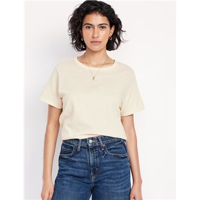 EveryWear Slub-Knit T-Shirt