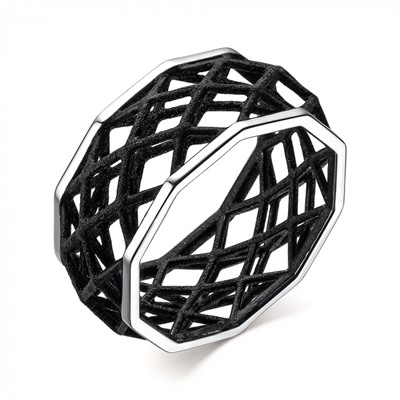 Кольцо серебро 51926SB