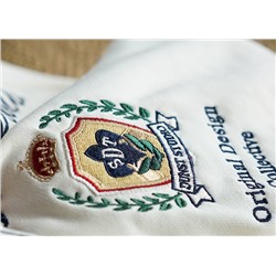 Свитшот Duns*t вышитым принтом, модель унисекс  Экспорт