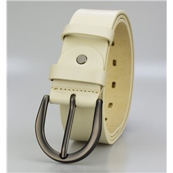 Ремень Джинсовый