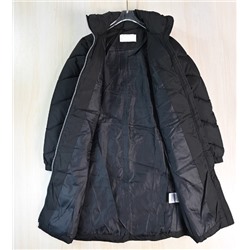 Повседневное хлопковое пальто для зимы