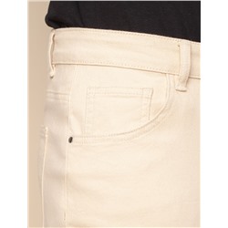 Джинсы из 100% хлопка