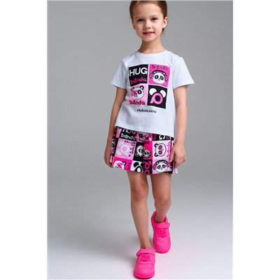 Комплект (Футболка+Шорты) PLAYTODAY, 967954