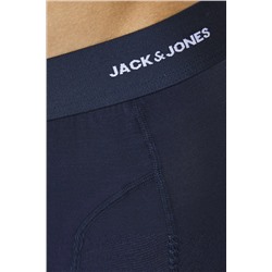 Jack & Jones Erkek 3'lü Bambu Boxer Paketi