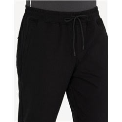 Siyah New Slim Fit Eşofman Altı