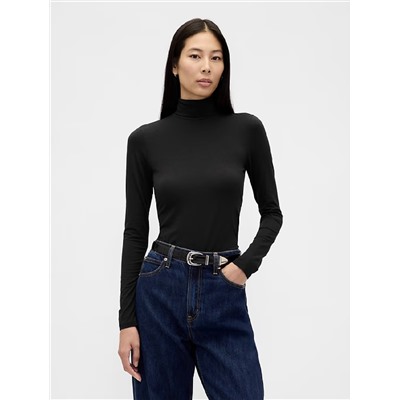 Featherweight Turtleneck