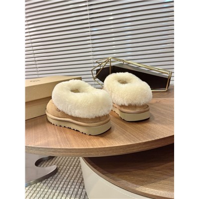 Низкие угги с толстой шерстью  УГ*Г