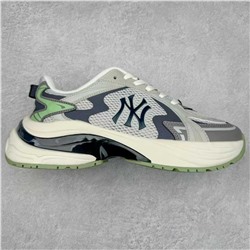 Нескользящие износостойкие кроссовки  ML*B New York Yankees Curve Runner 170225
