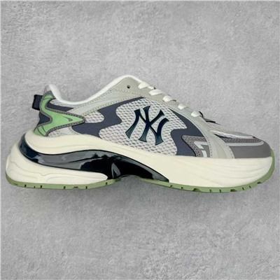 Нескользящие износостойкие кроссовки  ML*B New York Yankees Curve Runner 170225