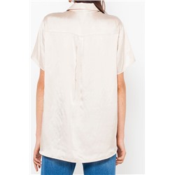 Camisa Amarillo pastel