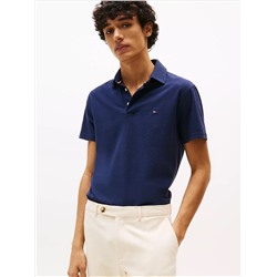 Slim Fit Jersey Knit Polo