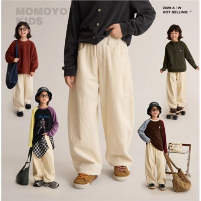 Брюки для мальчиков