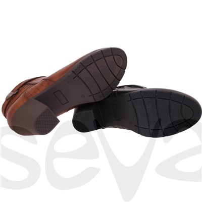 Tupie, BOTA SEÑORA PIEL