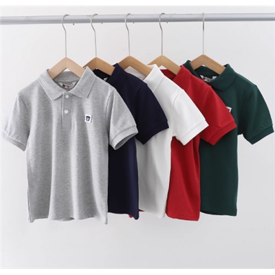 Рубашка - поло для мальчиков