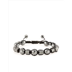 Siyah Metal Bileklik