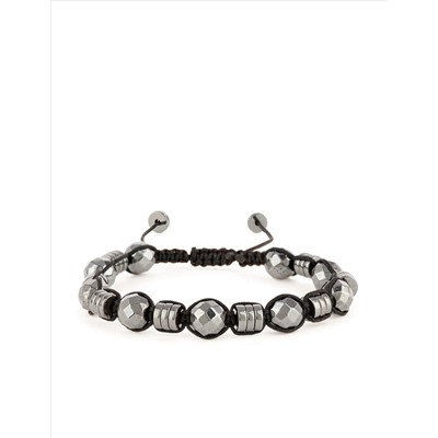 Siyah Metal Bileklik