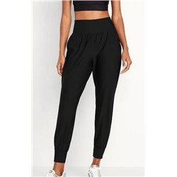 High-Waisted PowerSoft Pocket Joggers