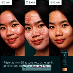 Caudalie Vinergetic C+ - Masque Instant Détox 75ml