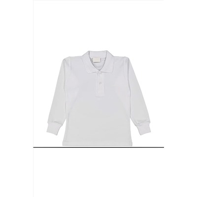 Jojovu Unisex Çocuk Uzun Kollu Okul Tişört 9-12 Yaş TYC00549531295