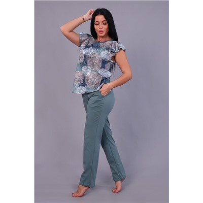 Костюм с брюками 55039 НАТАЛИ #874946