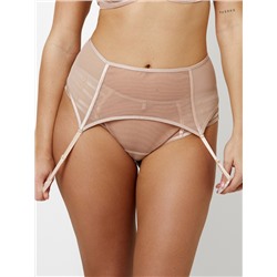 TEONA MOCCA Пояс для чулок SUBTILLE