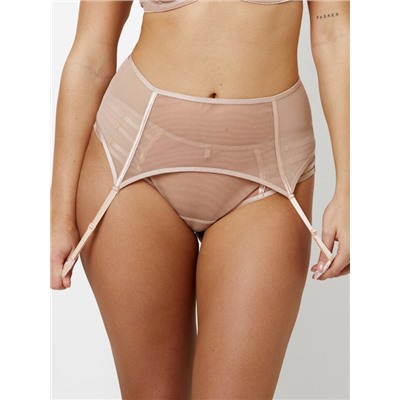 TEONA MOCCA Пояс для чулок SUBTILLE