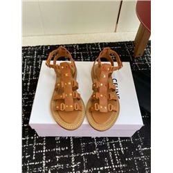 Женские сандалии  СЕЛИ*Н Полный комплект упаковки (Натуральная кожа )