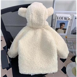 Утолщенная детская куртка