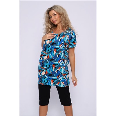 Костюм с бриджами 59153 НАТАЛИ #913500