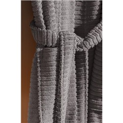 Carla Kimono Unisex %100 Pamuk Bornoz Set