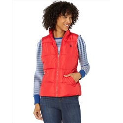 U.S. POLO ASSN.  Basic Vest