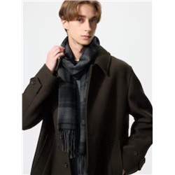 HEATTECH Scarf (Patterned)