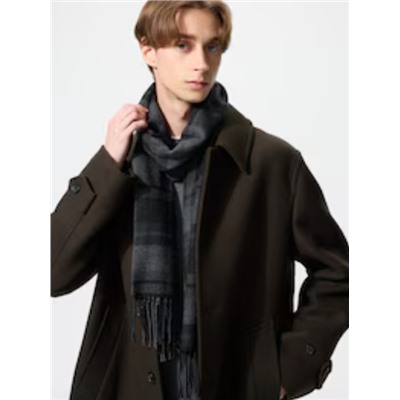 HEATTECH Scarf (Patterned)