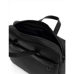 Erkek Siyah Evrak Çanta