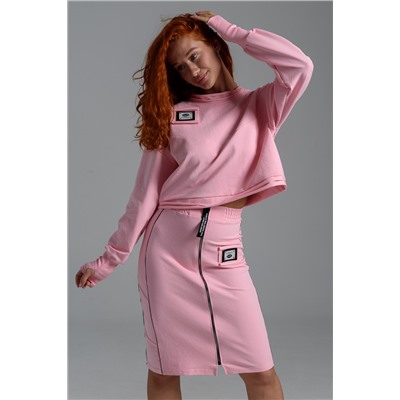 7430 толстовка женская