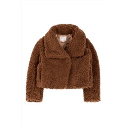 Chaqueta Marrón