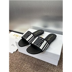 Шлепки dior люкс
