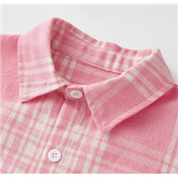 Рубашка с коротким рукавом H*M