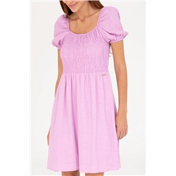 Kadın Manolya Dokuma Elbise