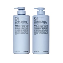 J Beverly Hills Fragile Color Preserve Shampoo and Conditioner Duo, 32 fl oz