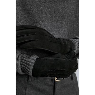 Женские замшевые перчатки  ZAR*A 💤