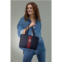 Kadın Lacivert Omuz Çantası