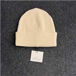 Женская вязаная шапка   Schiaparell*i