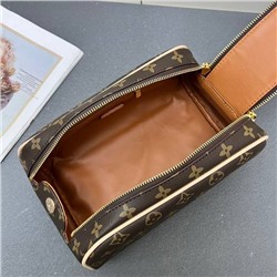 Вместительная и удобная косметичка  Loui*s Vuitto*n