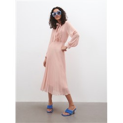 Maxikleid aus Chiffon