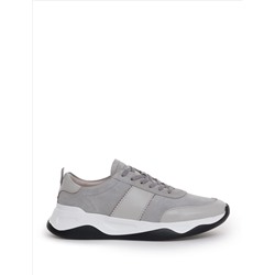 Gri Sneaker Ayakkabı