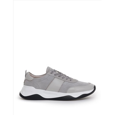 Gri Sneaker Ayakkabı