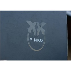 Кожаный ремень Pink*o в фирменной коробке  Экспорт