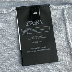 Классический мужской джемпер   ZEGN*A