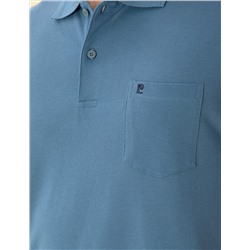 Koyu Mavi Regular Fit Basic Tişört